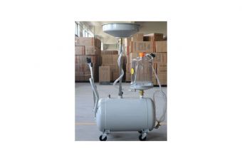 Емкость сбора масла с всасыванием и нагнетанием | горизонтальный | 90 л  (OD80L-1)