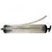 Manual oil suction syringe | 0.5L (S144C)