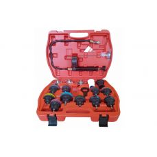 Spiediena un dzesēšanas šķidruma sistēmas testeris | 18 Gabali (SK2111)