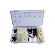 Ассортимент соединителей  TиY  | 65шт (VC65)