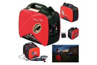 Invertora ģenerators FOGO 230V, 1800W (F2001IS)