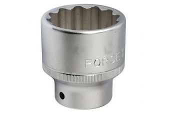 Головка двенадцатигранная 3/4" 60 мм, L=78 мм FORCE (56960)
