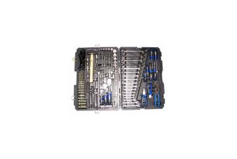 Набор инструментов 179пр. 1/4'' + 3/8'' + 1/2'' 6-гранные STAR (41802-5-F)