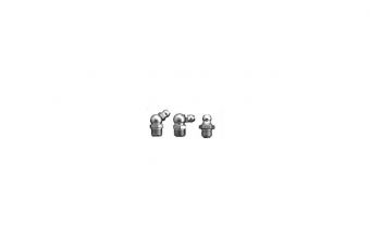Grease fittings - M6x1x90°(GNA6)