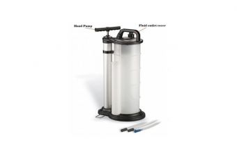 Приспособление для откачивания технических жидкостей с пневматикой (HTG1042A)