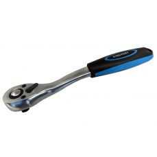 Реверсивная трещотка | Тонкий зуб | 12,5 мм (1/2") (KR128012C)