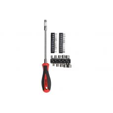 Набор битов для отверток | с гибким валом | 31 шт. (20131)