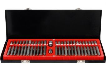 Набор комбинированных битов | 54 шт. (6868)