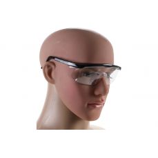 Очки с регулируемыми ушками | прозрачные (80887)