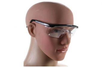 Brilles ar regulējamām ausīm | Caurspīdīgs (80887)