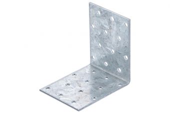 Уголок металлический 80 х 80 х 60 х 2,5 мм (80948)