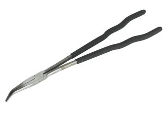 Curved Pliers 45° length 16 XXL 400mm (L16B45)