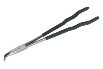 Izliektas knaibles 90 ° garums 16 XXL 400mm (L16B90)