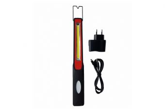 Светодиодная беспроводная лампа очень тонкая COB LED (1041873)