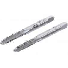 Метчик | первая и окончательная резка | M5 x 0.8 | 2 шт. (M5X0.8-B)