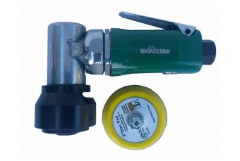 Воздушная угловая шлифовальная машина / полировщик маленький - Mini 2 108 мм в длину (PDS-04)