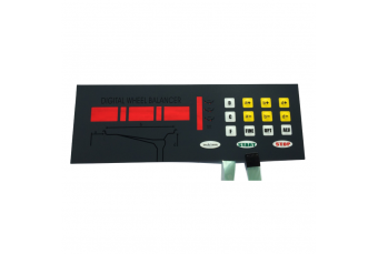 Клавиатура для PL-1120. Запасная часть (KBPL1120AD)