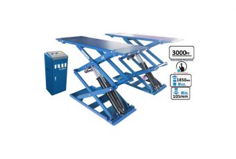 Ножничный гидравлический подъемник, 3т, 380В (PLB30Y)