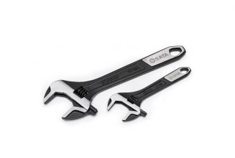 Набор ключей с регулируемыми губками (2 шт.) (ST47130)