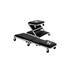 Складное механическое двухъярусное сидение 40" (SC40)