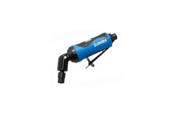 Пневматическая угловая шлифовальная машина 1/4" 115° (STDG1026L)