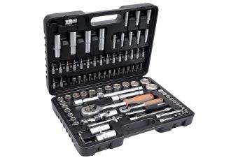 Набор инструмента 1/2" 94пр. L (58687)