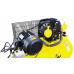 Compressor 350L, 380V STROM (W-0.9/12.5)