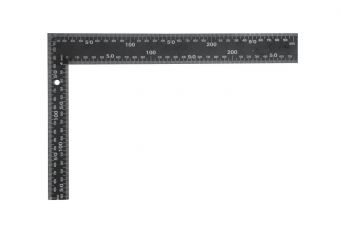 Угольник столярный цельнометалический 400х600мм (18200)