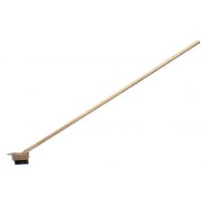 Щетка для тротуара | 290 мм / 1460 мм с ручкой (35927)