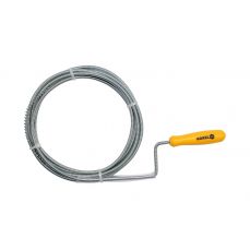 Трос сантехнический для чистки труб | Ø5 мм / 1,5м (55541)