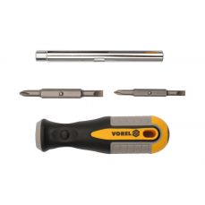 Отвертка 6 в 1 (64654)