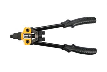 Заклёпочник силовой рычажный | 3,2- 4,8 мм (70201)