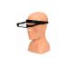 Acrylic lenses with plastic frame and headband (73503)