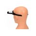 Acrylic lenses with plastic frame and headband (73503)