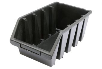 Кейс для склада L 204x340x155mm (78834)