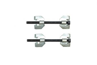 Съемник пружин | 250 мм | 2 пр. (80601)