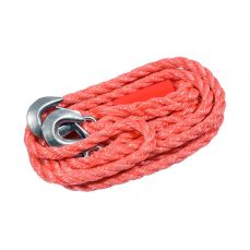 Velkošā virve 3500kg ar āķi (82200)