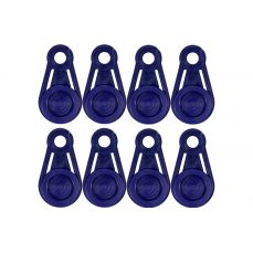 Пластиковый клипсдержатель для палаток и тентов (85174)