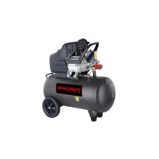 Воздушный компрессор с прямым приводом 50 л 206 л/мин 8 бар (AC0250)