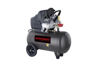 Воздушный компрессор с прямым приводом 50 л 206 л/мин 8 бар (AC0250)