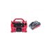 Li-ion battery compressor 20 V (CACS20LIA)
