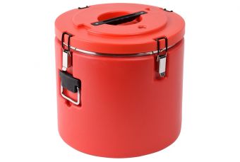 Термос для перевозки продовольствия круглый 30л (YG-09226)