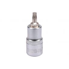 Головка со вставкой | 12,5 мм (1/2") | T-Star (для Torx) T30 (YT-04313)