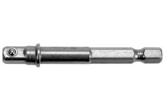 Адаптер для головок 1/4, 65мм (YT-04625)
