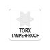 T-handle torx key t40 (YT-05609)