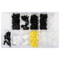 Набор автомобильного крепежа Mercedes Benz 270 шт. (YT-06662)