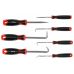 Universal hook and pick set 7pcs (YT-08425)