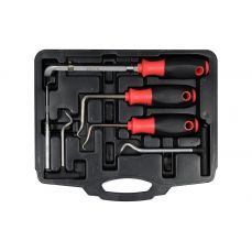 Набор для снятия прокладок и уплотнительных колец 6 шт. (YT-08432)