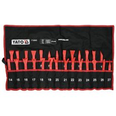 Набор съемников для обивки 27шт. (YT-08443)