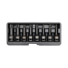 Набор ударных бит Torx 1/2" 8пр (YT-1065)